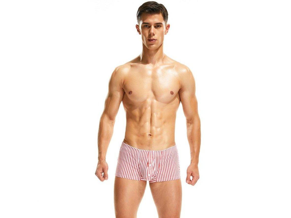 Striped Comfort – SEOBEAN Gay Loungewear