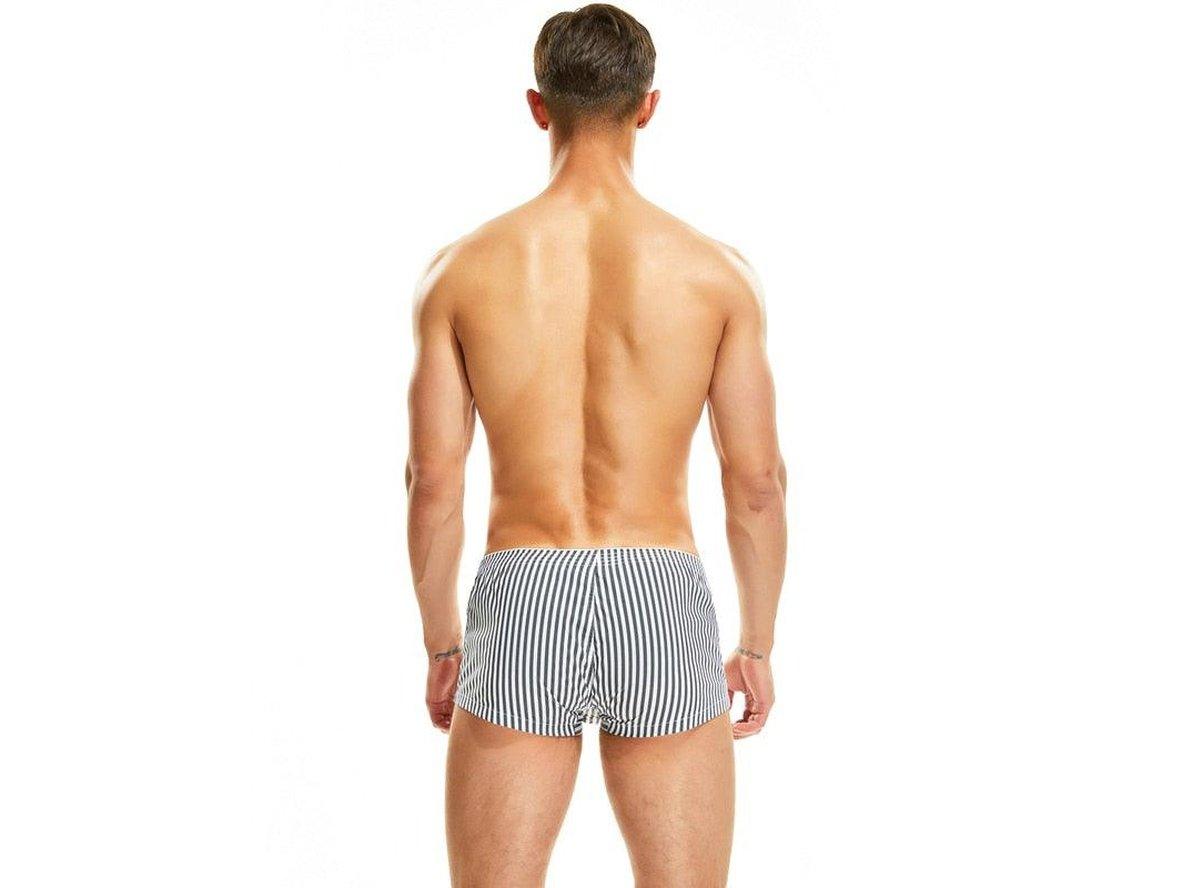 Striped Comfort – SEOBEAN Gay Loungewear