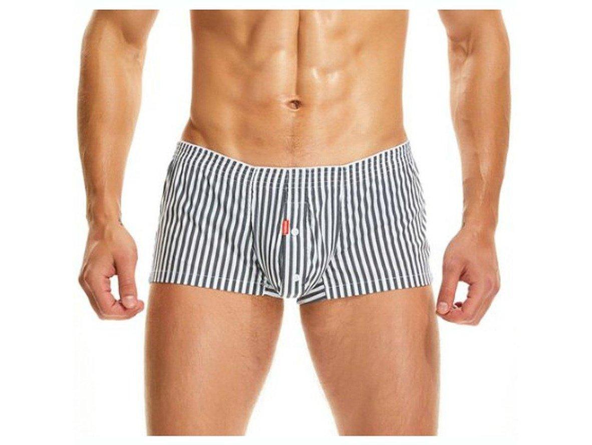 Striped Comfort – SEOBEAN Gay Loungewear