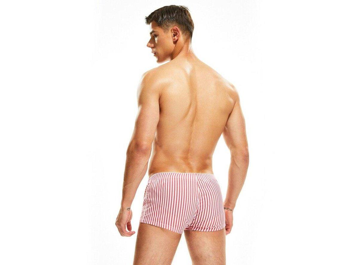 Striped Comfort – SEOBEAN Gay Loungewear