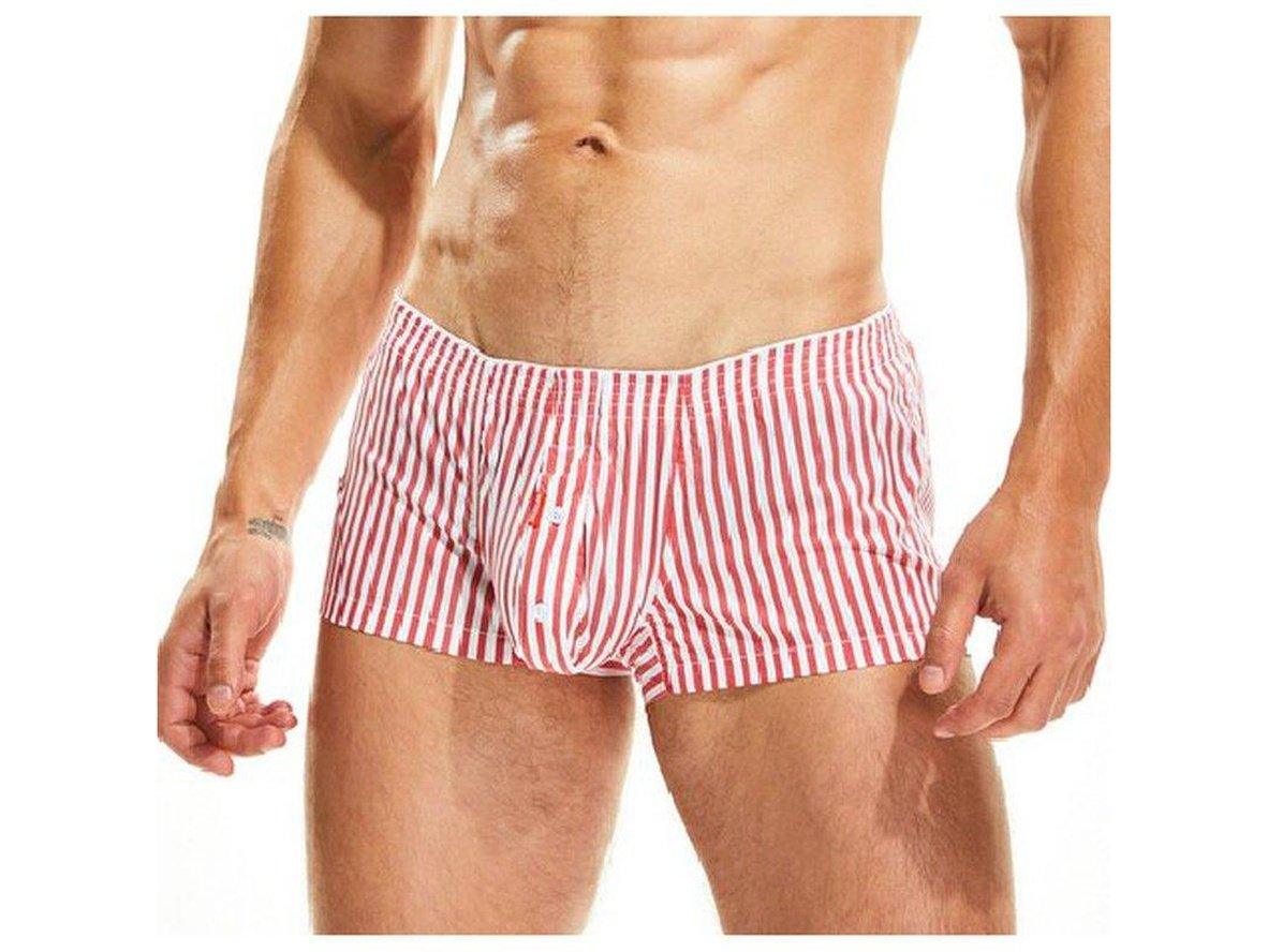 Striped Comfort – SEOBEAN Gay Loungewear