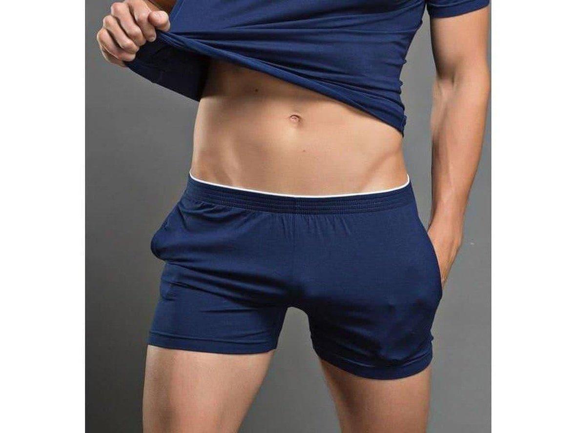 Gay Loungewear | SUPERBODY Underwear Sleep Bottoms