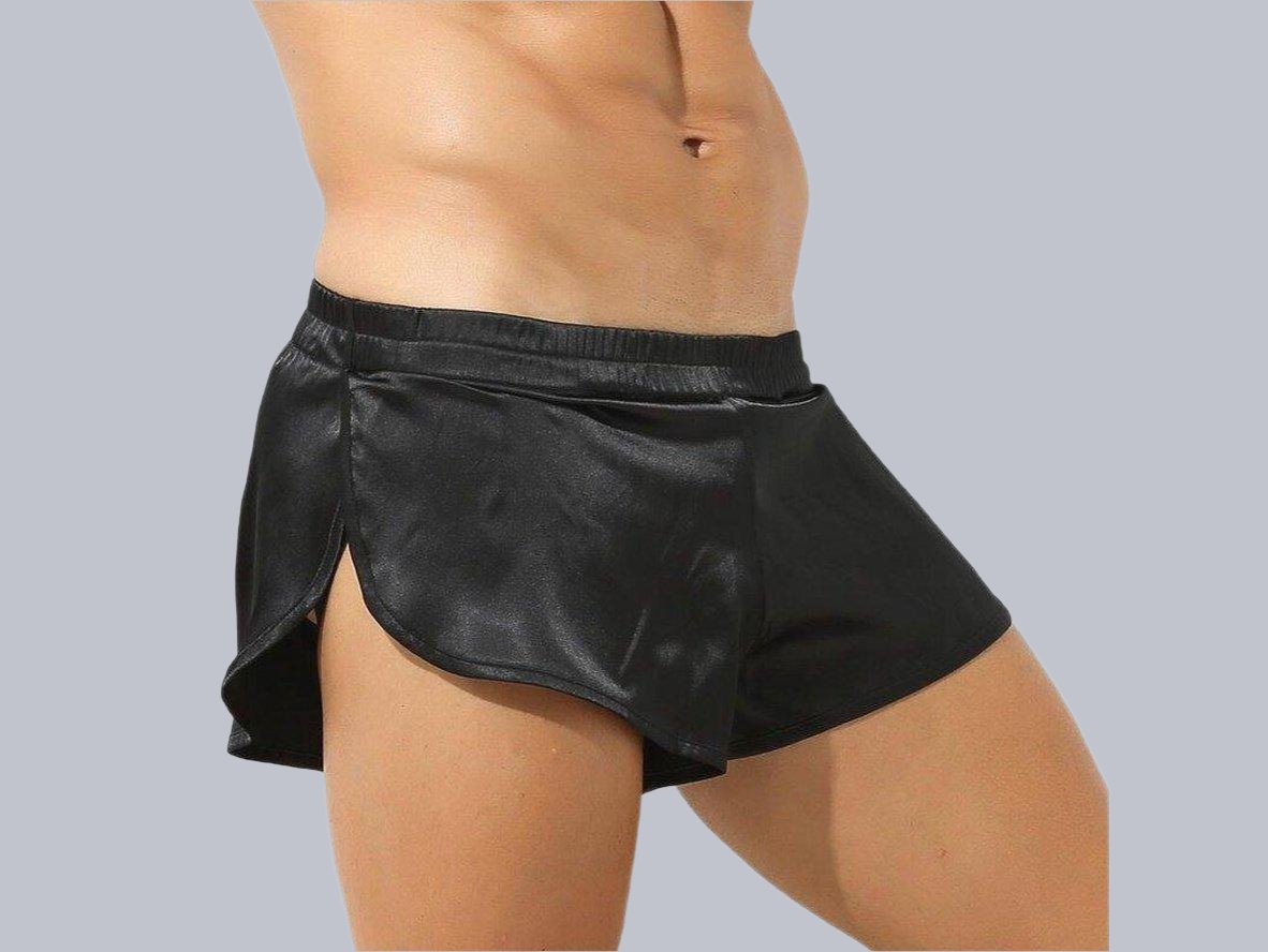Gay Loungewear | Sexy Loose Sleep Boxers
