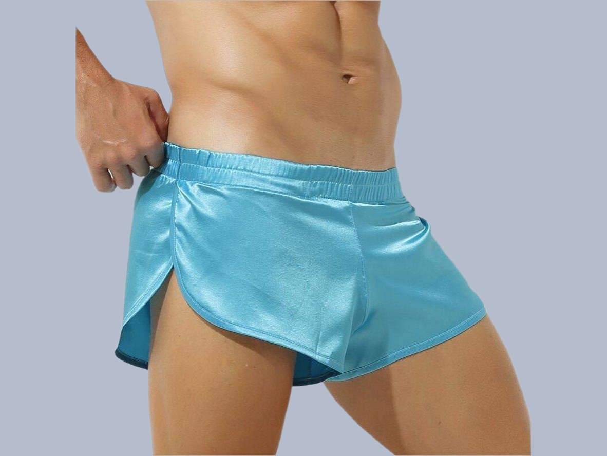 Gay Loungewear | Sexy Loose Sleep Boxers