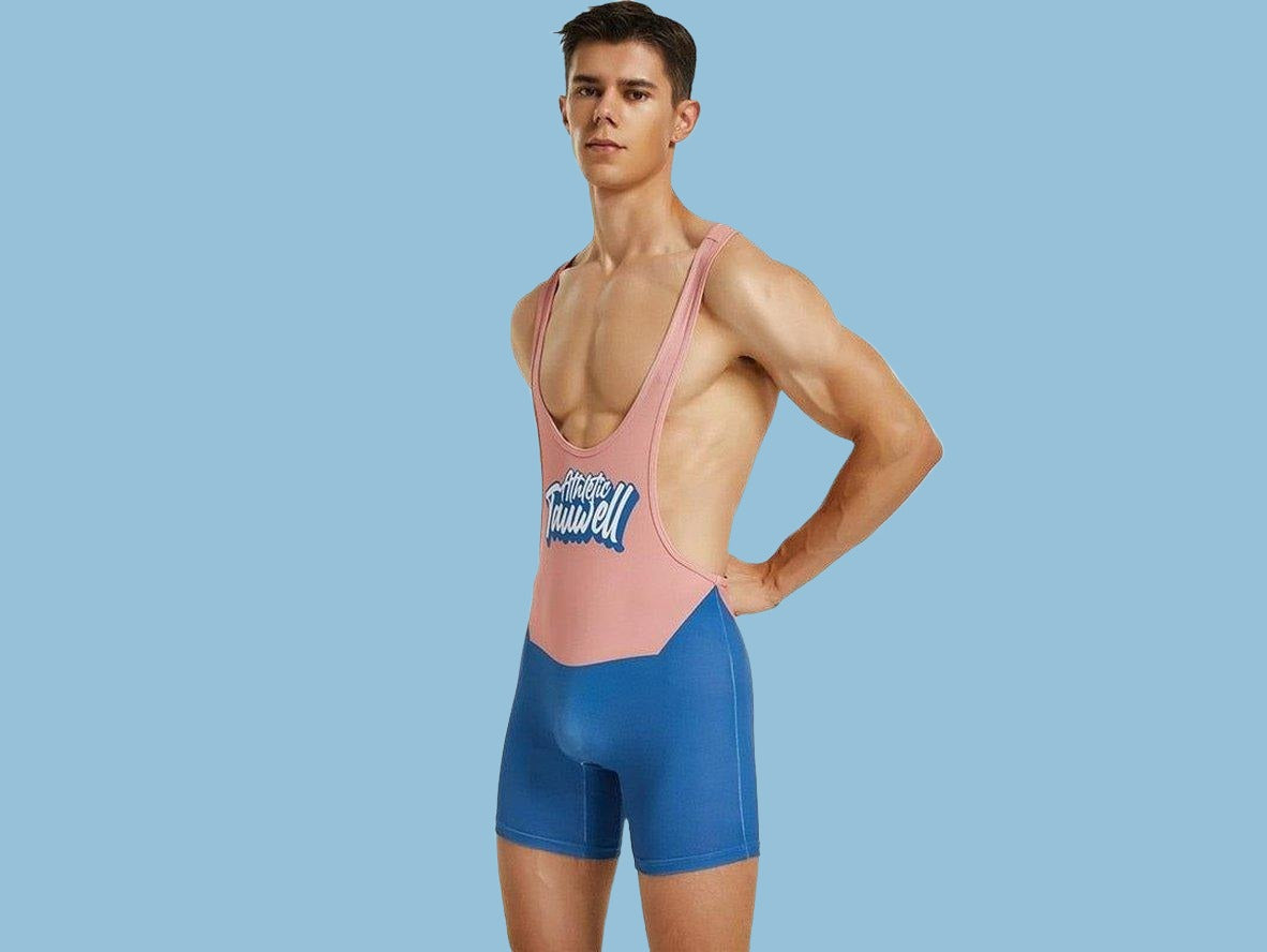 Gay Singlets | TAUWELL Active Sports Singlets
