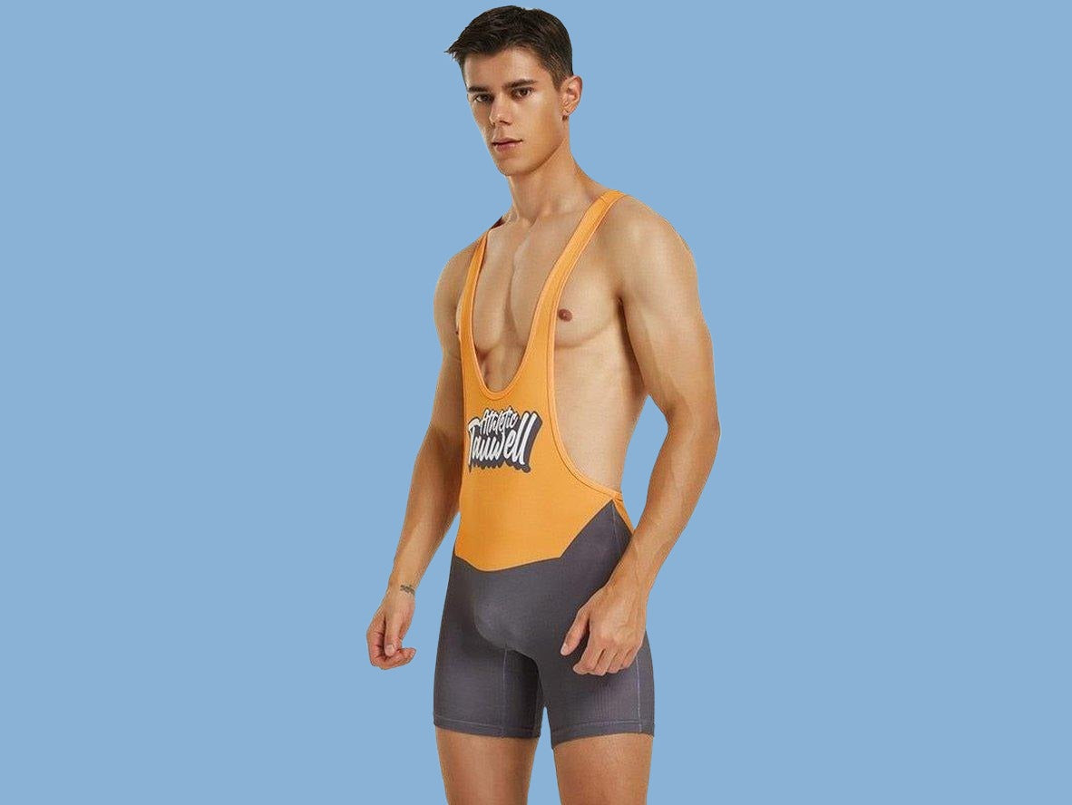 Gay Singlets | TAUWELL Active Sports Singlets