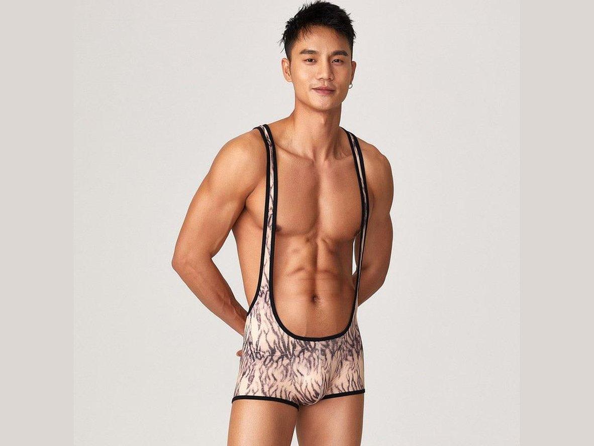 Gay Singlets | TAUWELL Activewear Sexy Singlets