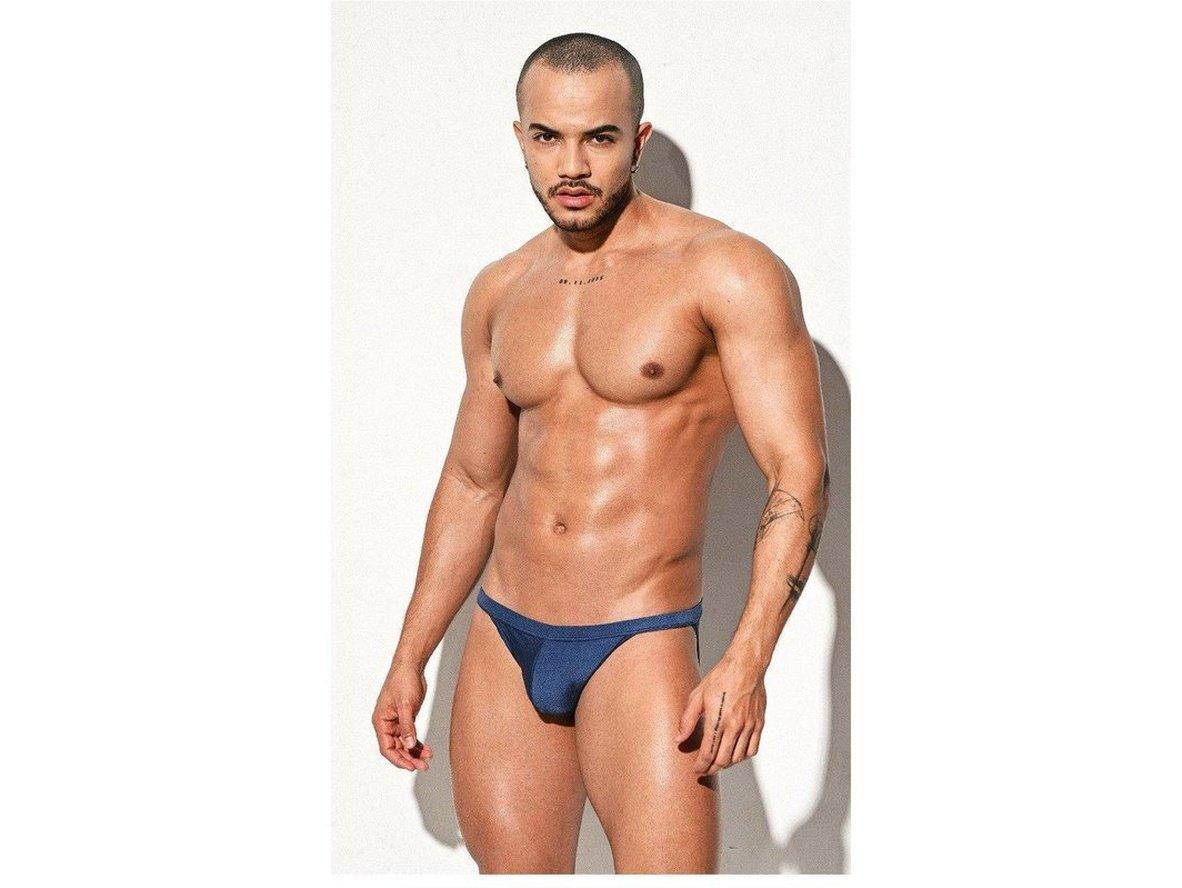 Gay Swim Bikinis | DESMIIT Swimwear High Cut Swim Bikini