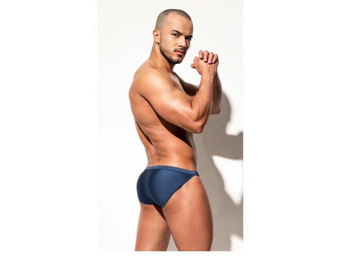 Gay Swim Bikinis | DESMIIT Swimwear High Cut Swim Bikini