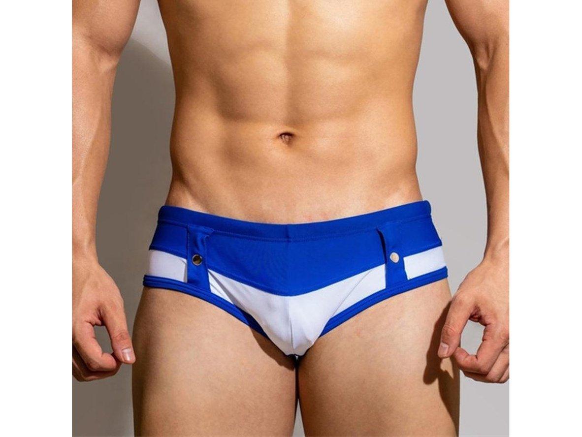 Gay Swim Briefs | DESMIIT Sexy Swim Briefs