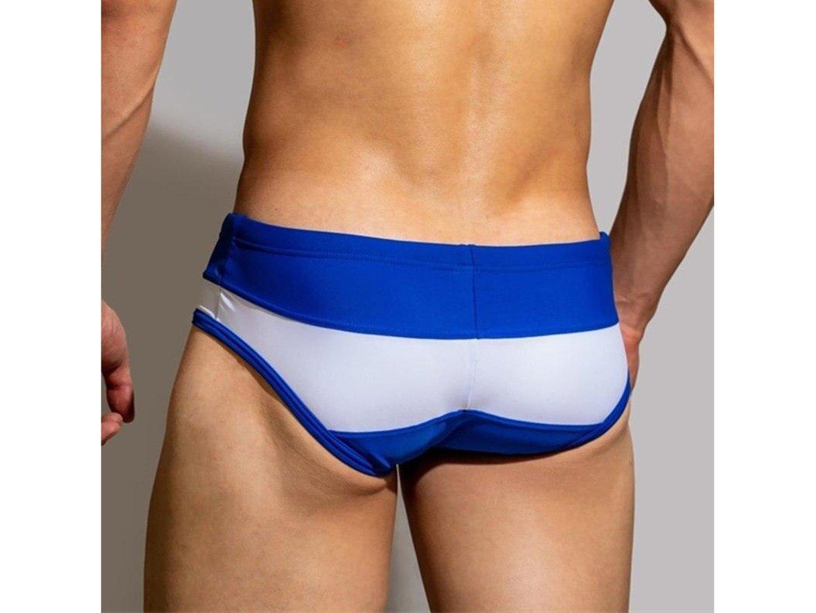 Gay Swim Briefs | DESMIIT Sexy Swim Briefs