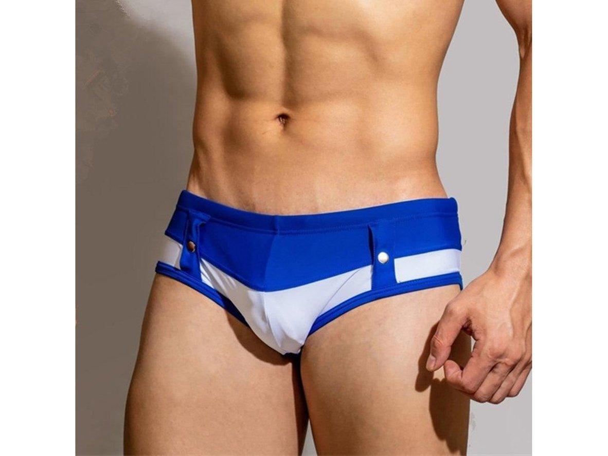 Gay Swim Briefs | DESMIIT Sexy Swim Briefs