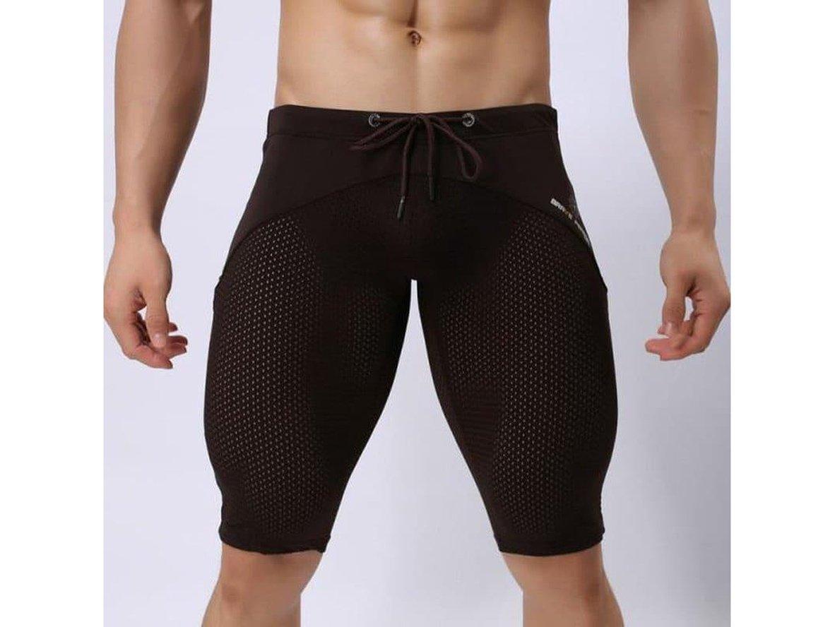 Gay Swim Jammers | BRAVE PERSON Swimwear Summer Swim Jammers