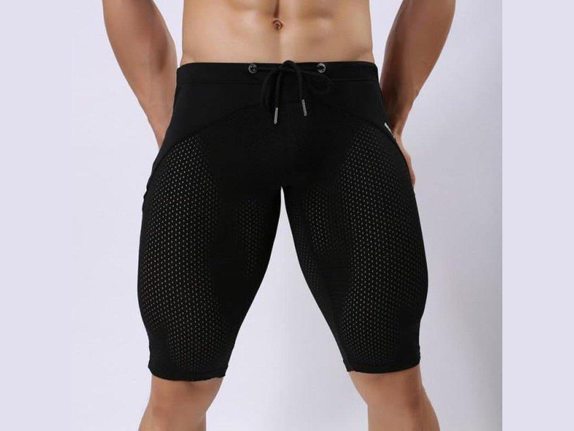 Gay Swim Jammers | BRAVE PERSON Swimwear Summer Swim Jammers