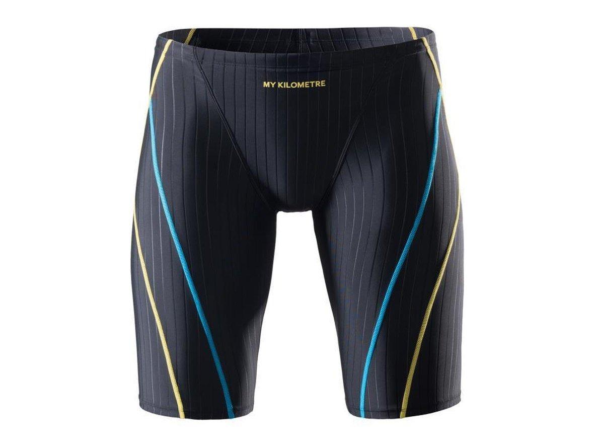 Gay Swim Jammers | MY KILOMETRE Endurance Athletic Training Swim Jammers
