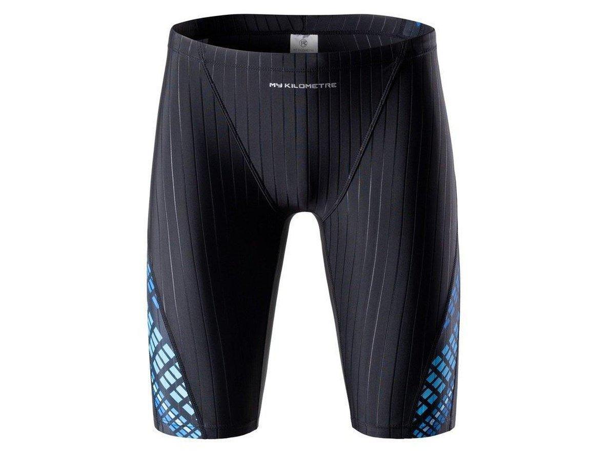 Gay Swim Jammers | MY KILOMETRE Endurance Athletic Training Swim Jammers
