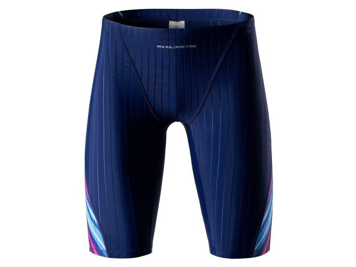 Gay Swim Jammers | MY KILOMETRE Endurance Athletic Training Swim Jammers