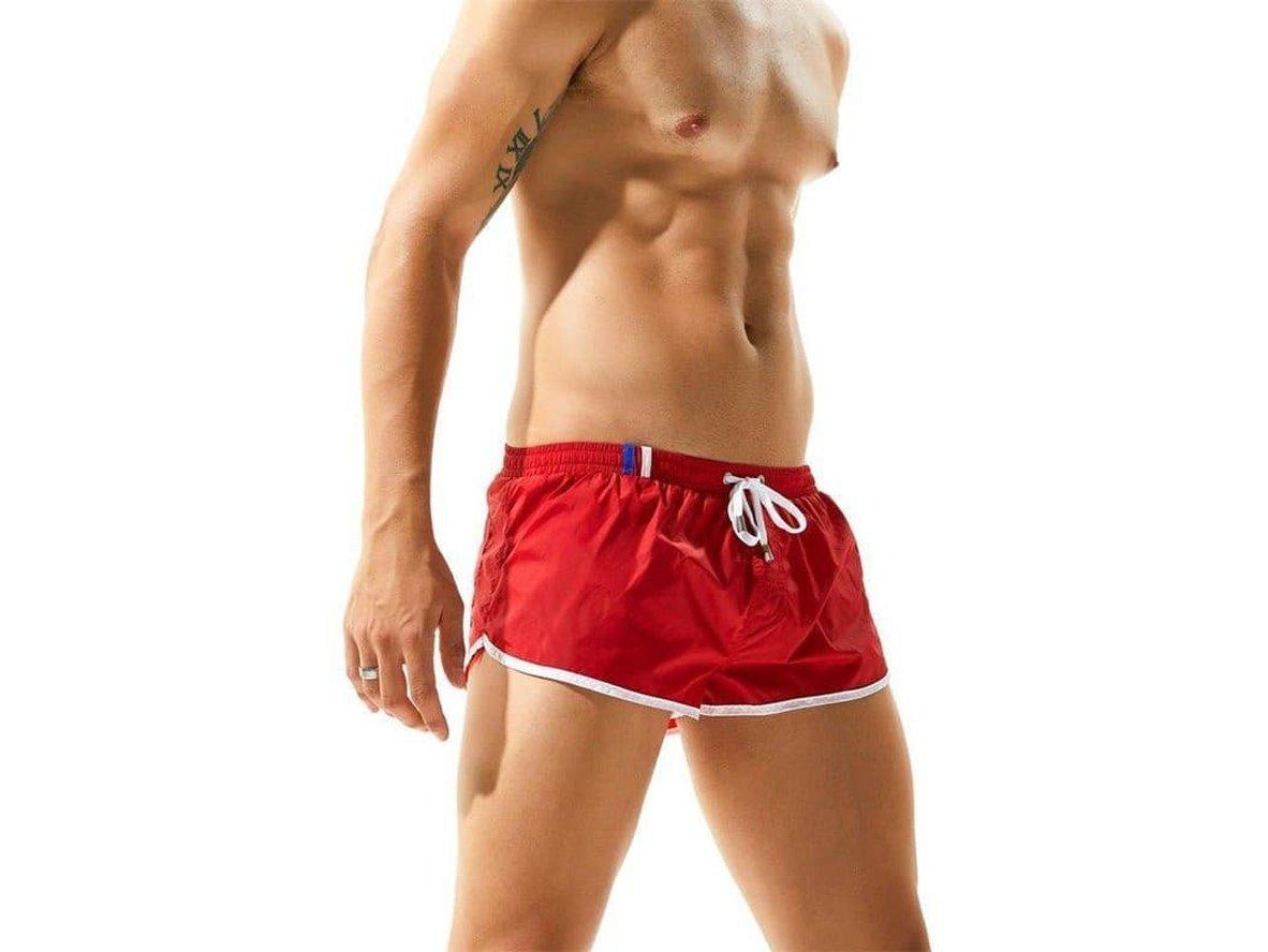 Gay Swim Shorts | SEOBEAN Swimwear Quick Dry Swim Shorts