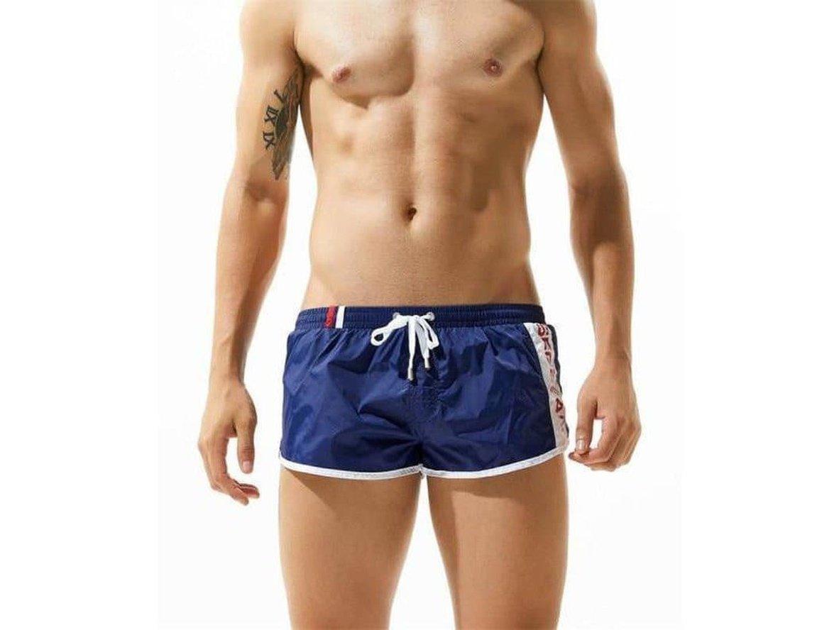 Gay Swim Shorts | SEOBEAN Swimwear Quick Dry Swim Shorts
