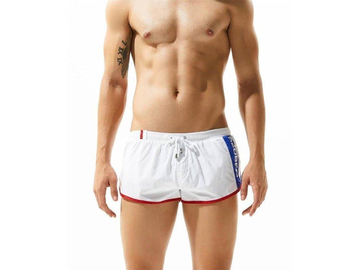 Gay Swim Shorts | SEOBEAN Swimwear Quick Dry Swim Shorts