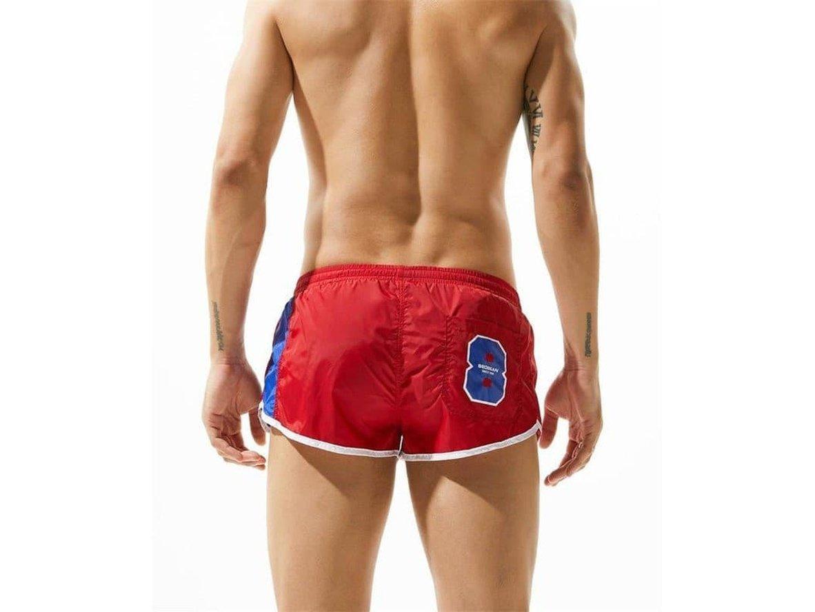 Gay Swim Shorts | SEOBEAN Swimwear Quick Dry Swim Shorts