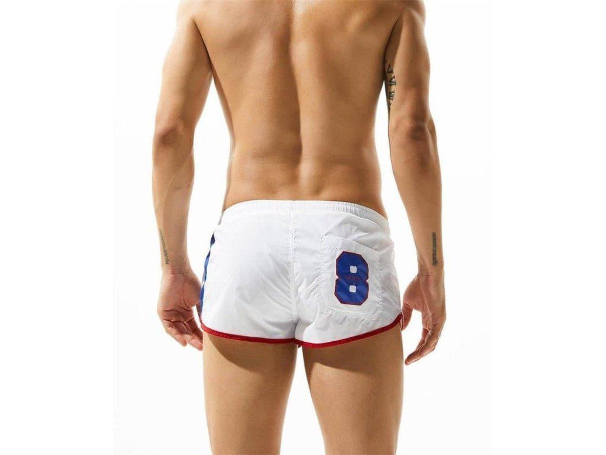 Gay Swim Shorts | SEOBEAN Swimwear Quick Dry Swim Shorts