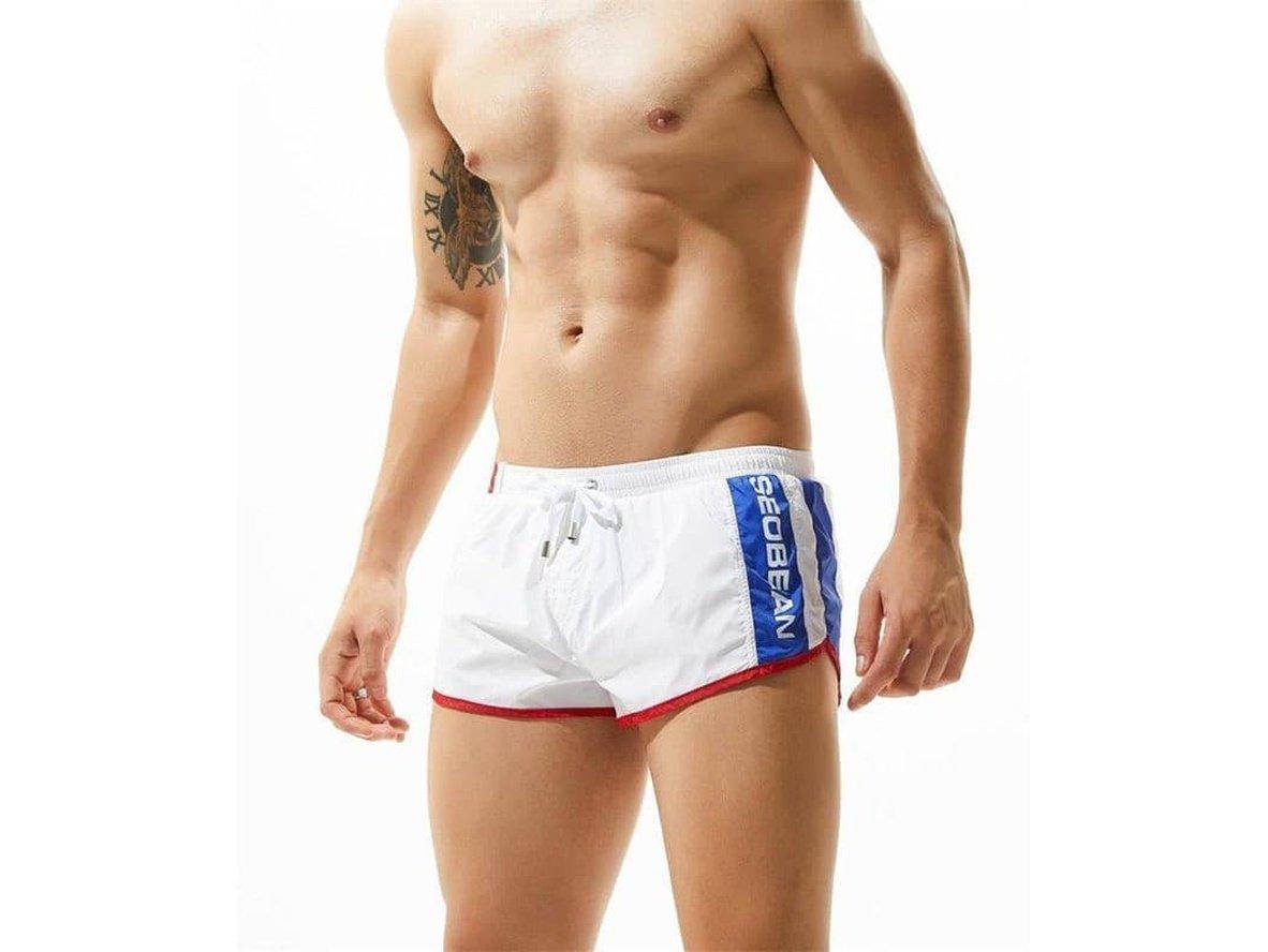 Gay Swim Shorts | SEOBEAN Swimwear Quick Dry Swim Shorts