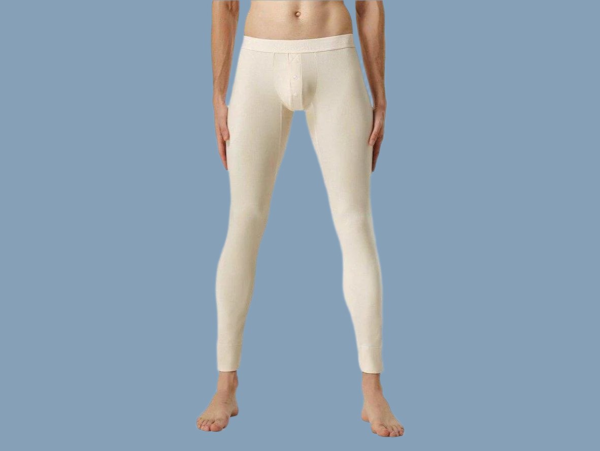 Gay Thermal Underwear | SEOBEAN Slim Fit Long Johns