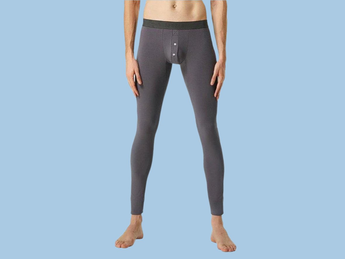 Gay Thermal Underwear | SEOBEAN Slim Fit Long Johns