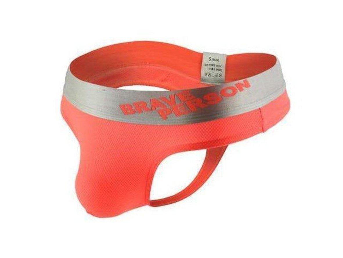Gay Thongs | BRAVE PERSON Underwear Sport Thongs