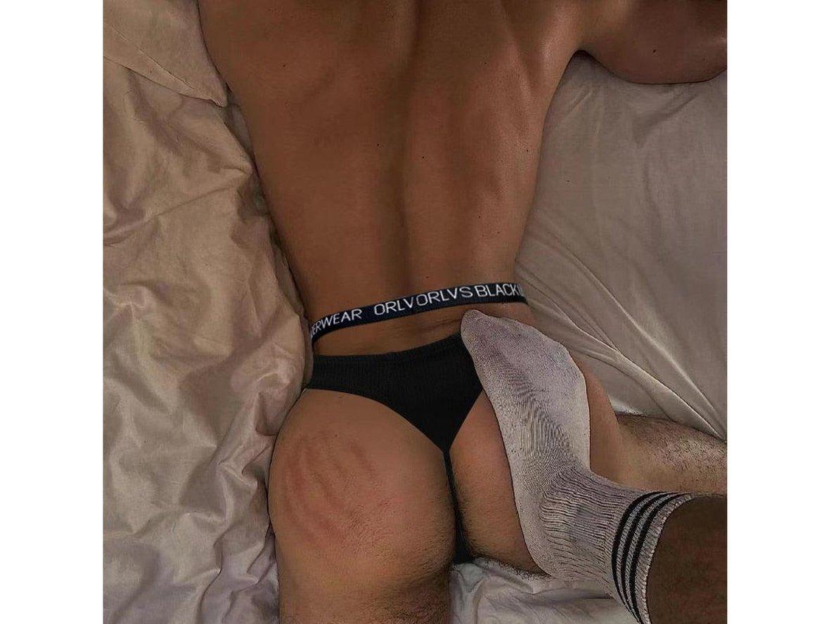 Gay Thongs | ORLVS Underwear Show It Off Thong