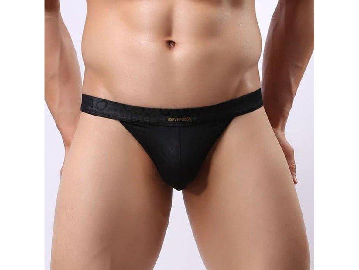 Midnight Touch - BRAVE PERSON Gay Thong
