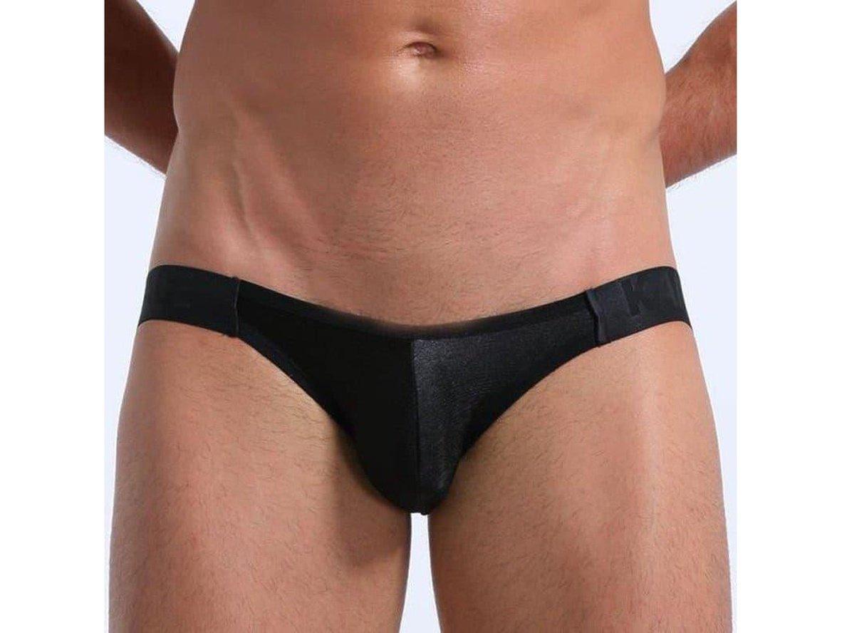 Nude Wave – Bare Rear Sleek Gay Thong