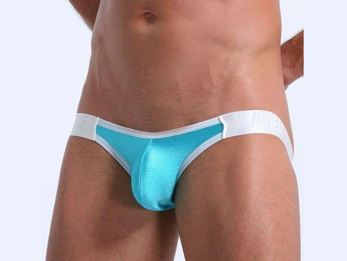 Nude Wave – Bare Rear Sleek Gay Thong