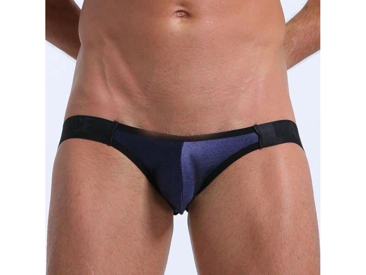 Nude Wave – Bare Rear Sleek Gay Thong