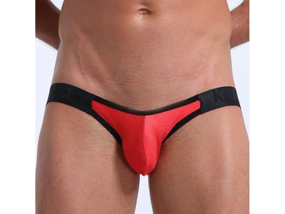 Nude Wave – Bare Rear Sleek Gay Thong