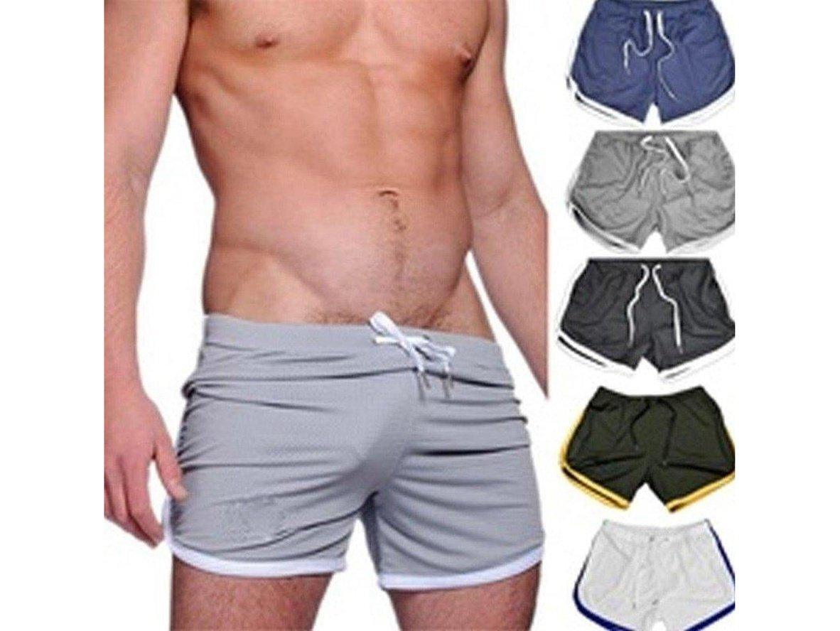 Peak Motion — Training Gay Gym Shorts