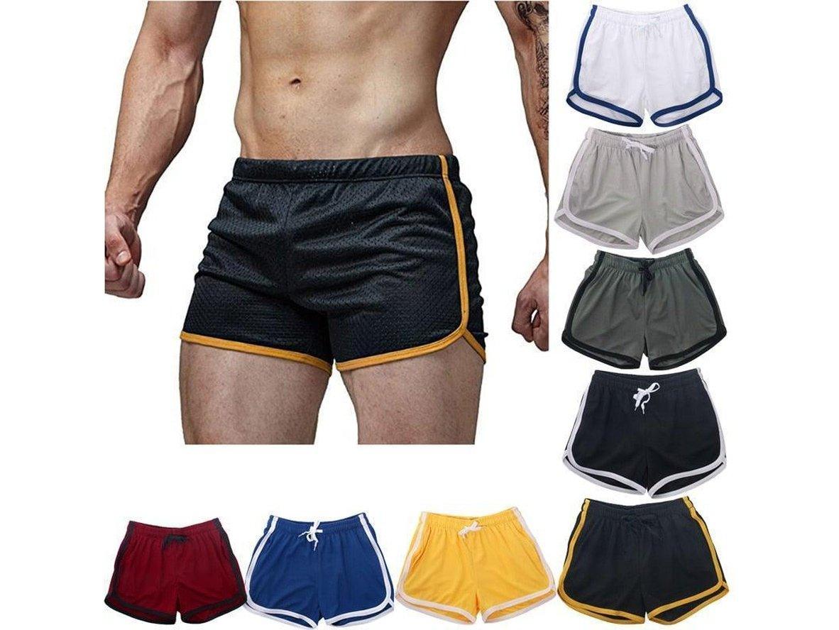 Peak Motion — Training Gay Gym Shorts