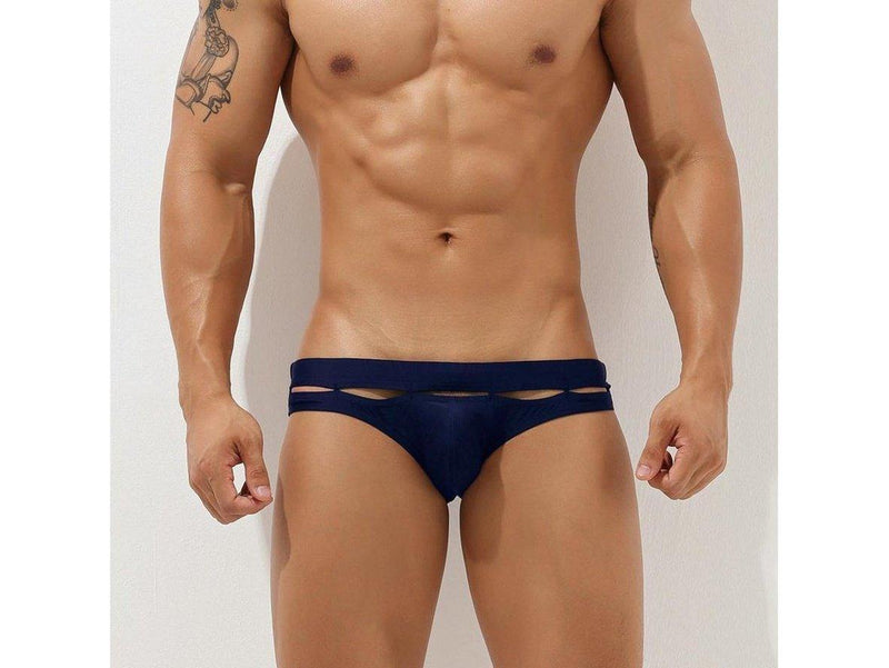 Pool Tease – Low Rise Gay Swim Bikini