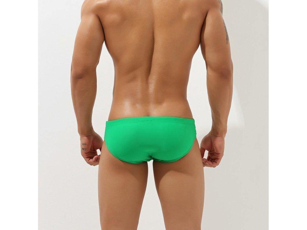 Pool Tease – Low Rise Gay Swim Bikini