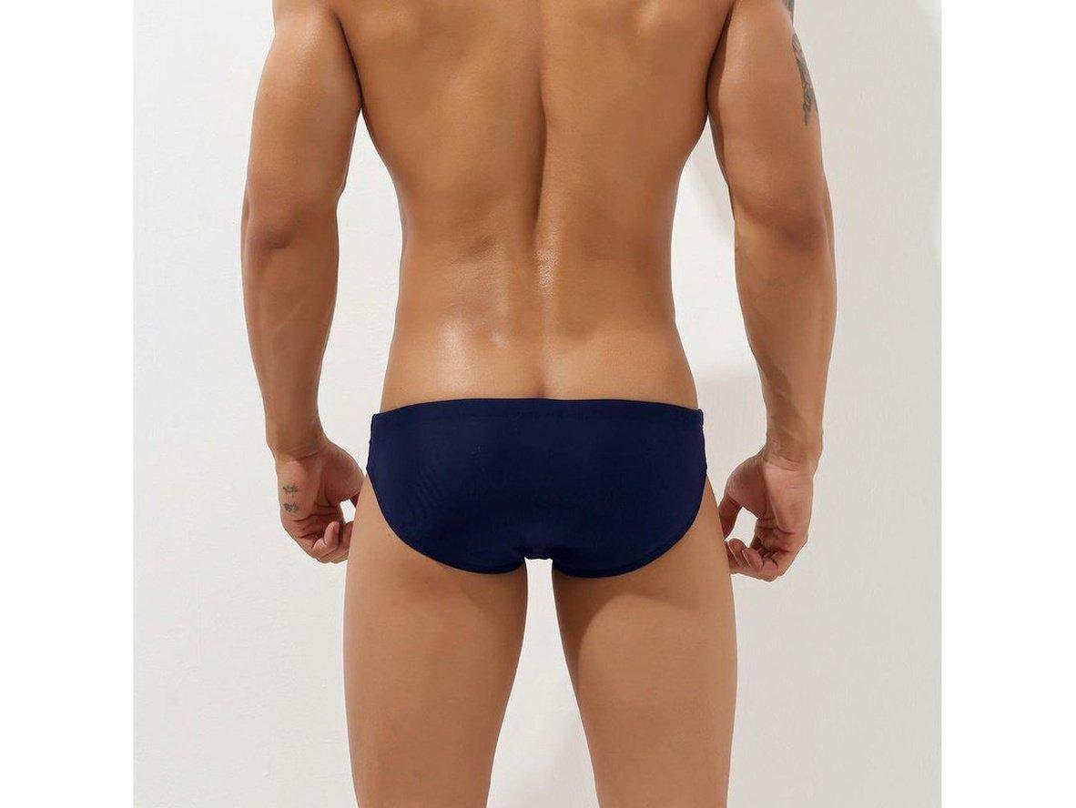 Pool Tease – Low Rise Gay Swim Bikini
