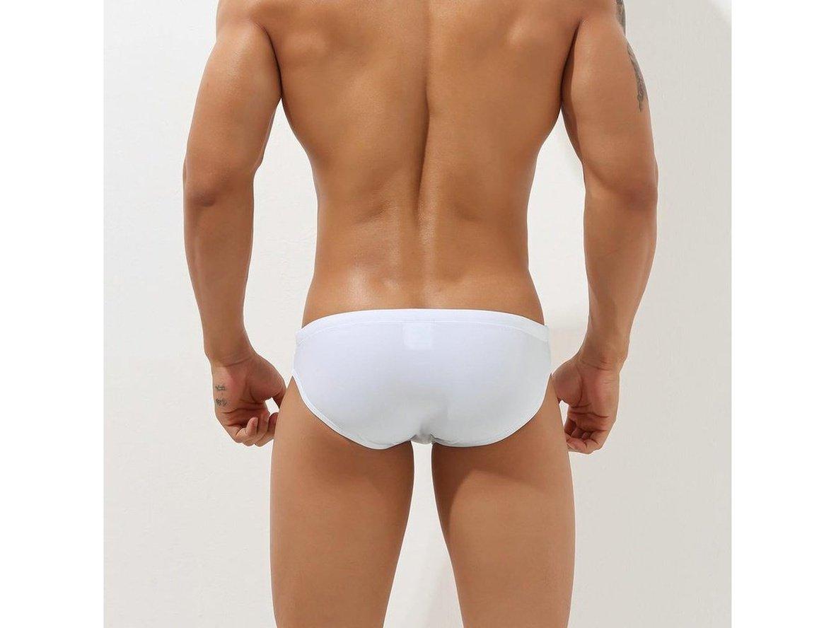 Pool Tease – Low Rise Gay Swim Bikini