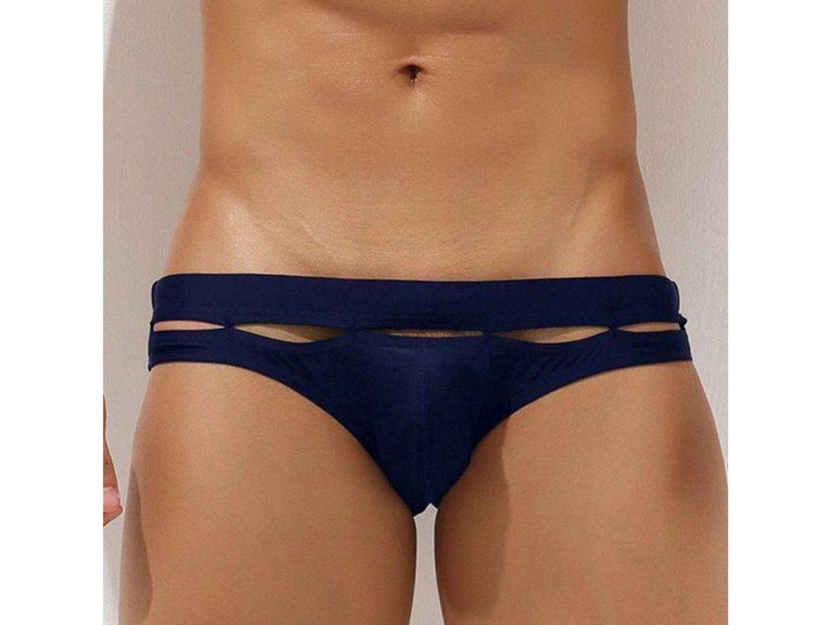 Pool Tease – Low Rise Gay Swim Bikini