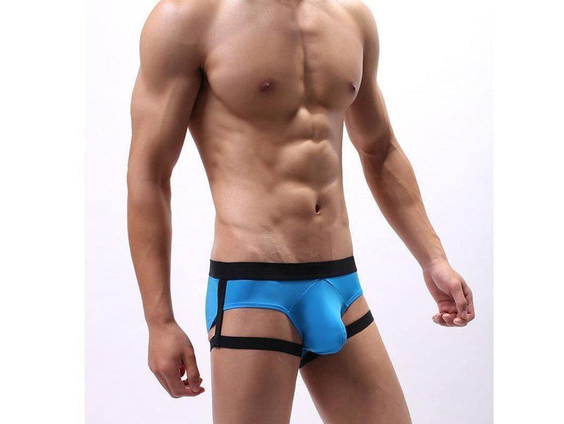 Power Strap – Athletic Cut Gay Briefs