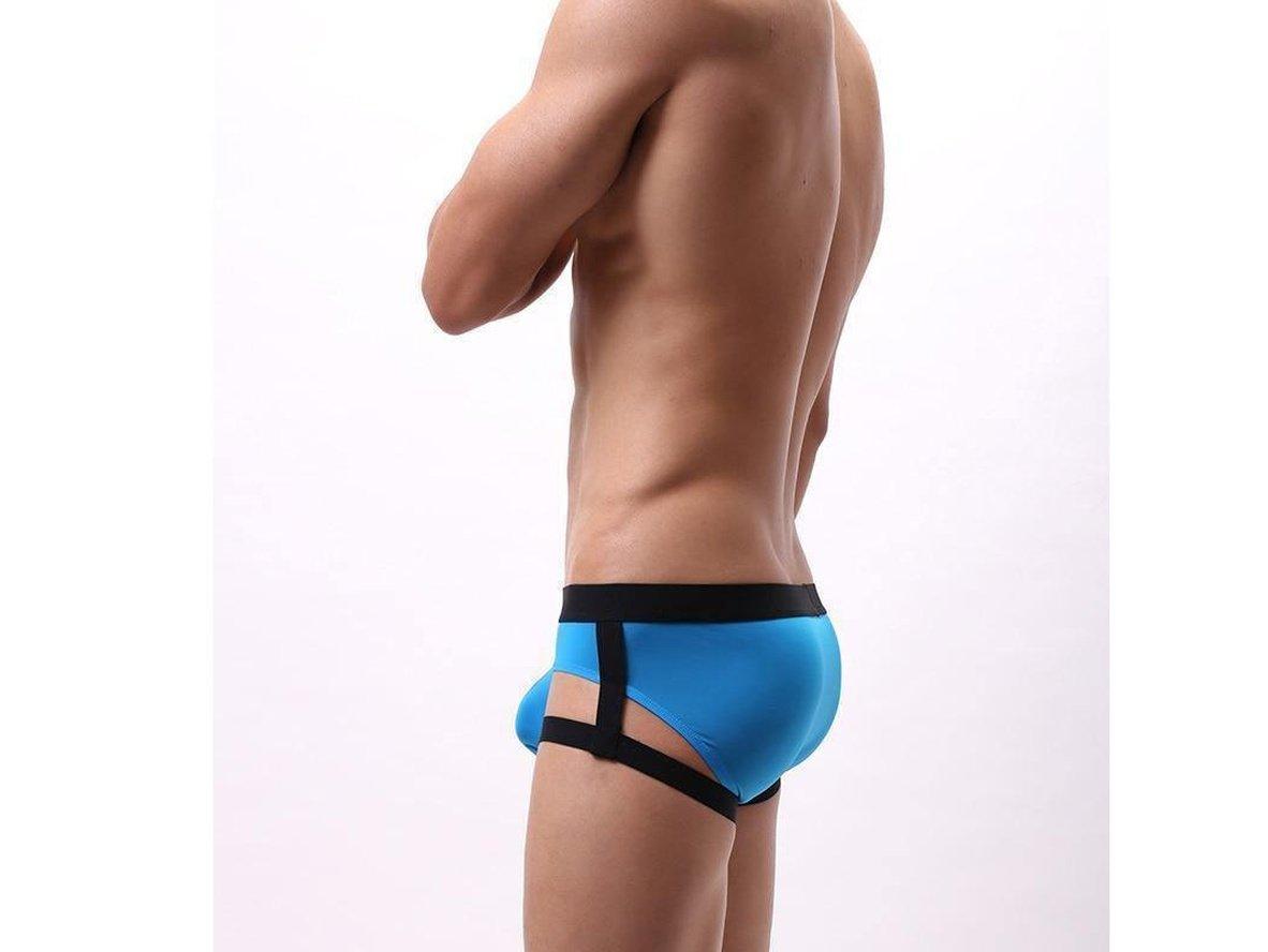Power Strap – Athletic Cut Gay Briefs
