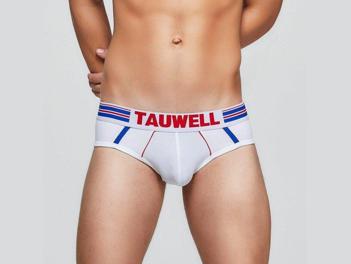 Gay Briefs | TAUWELL Cotton Underwear Briefs