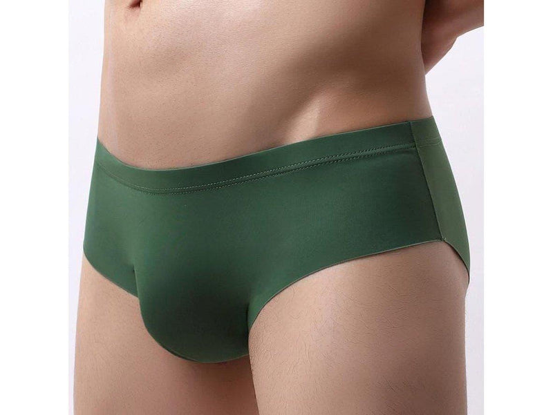 Sleek Fit – Minimal Gay Briefs