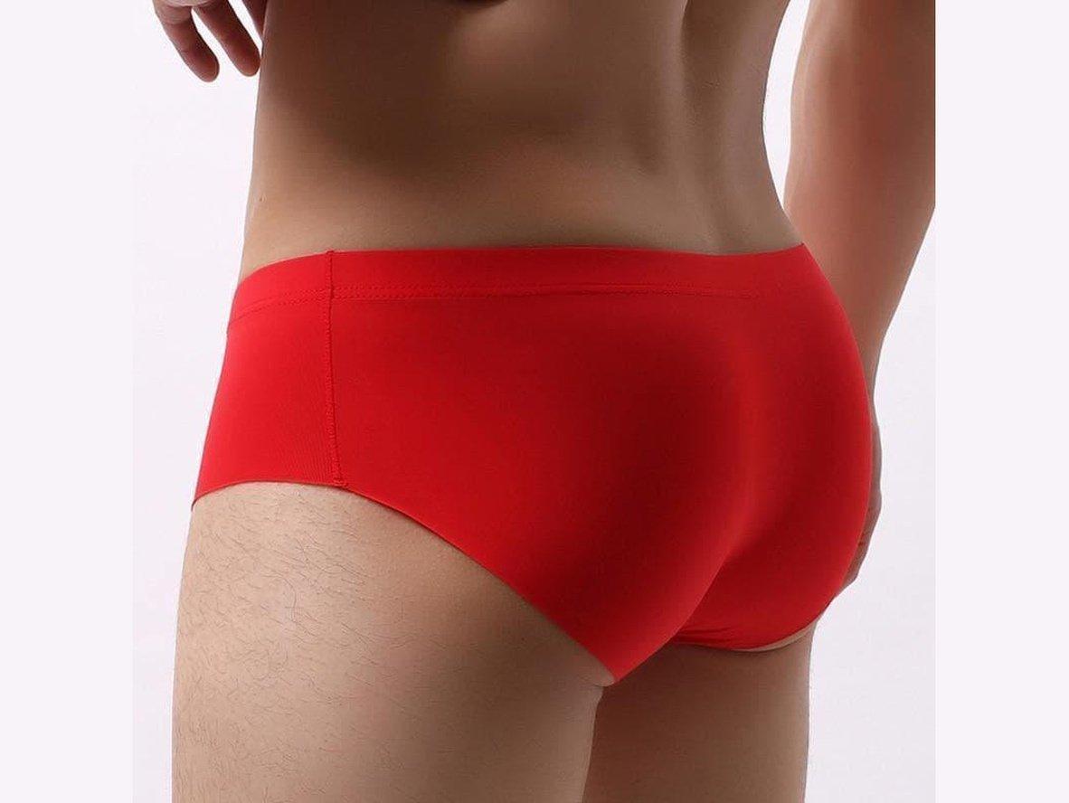 Sleek Fit – Minimal Gay Briefs