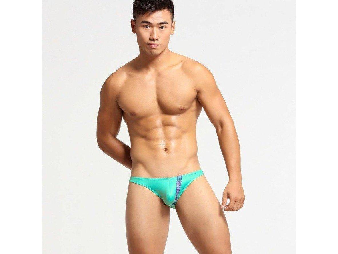 Sleek Heat – SEOBEAN Low Rise Gay Briefs