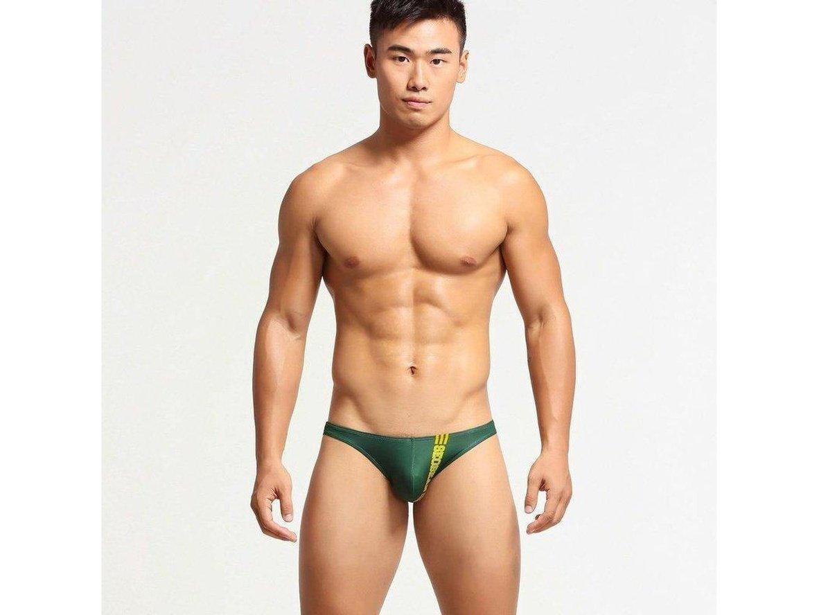 Sleek Heat – SEOBEAN Low Rise Gay Briefs
